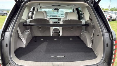 2027 Hyundai PALISADE HYBRID Blue SEL Premium 7P