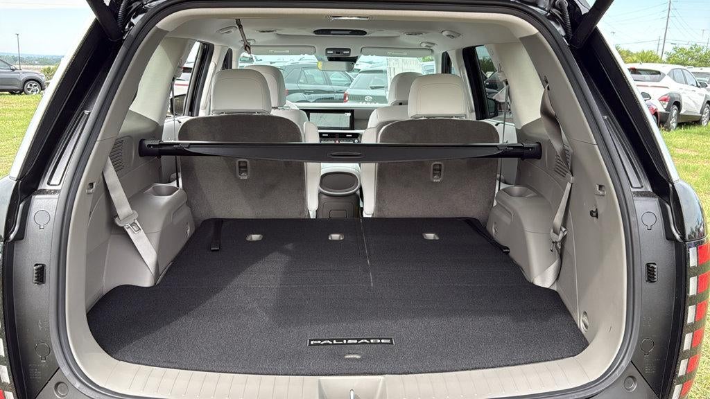 2027 Hyundai PALISADE HYBRID Blue SEL Premium 7P