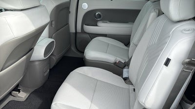 2027 Hyundai PALISADE HYBRID Blue SEL Premium 7P