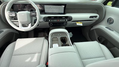2027 Hyundai PALISADE HYBRID Blue SEL Premium 7P