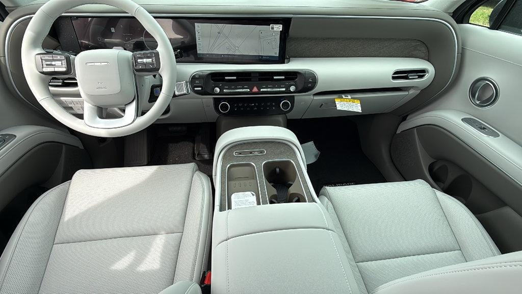 2027 Hyundai PALISADE HYBRID Blue SEL Premium 7P