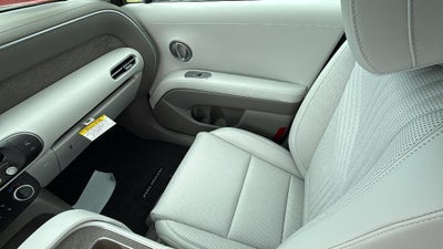 2027 Hyundai PALISADE HYBRID Blue SEL Premium 7P