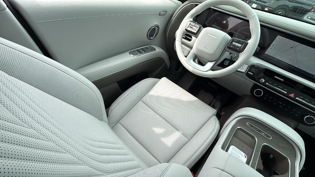 2027 Hyundai PALISADE HYBRID Blue SEL Premium 7P