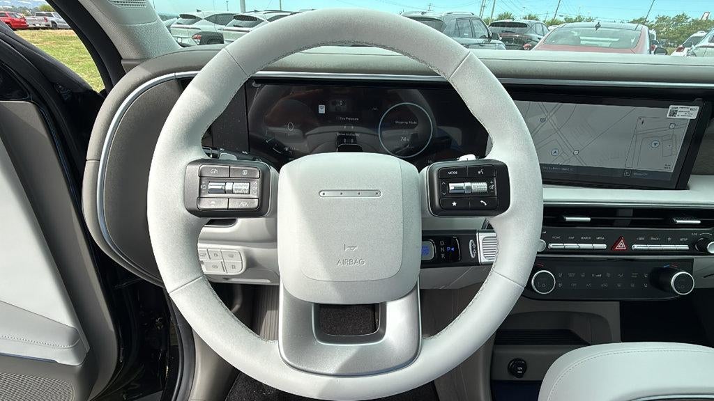 2027 Hyundai PALISADE HYBRID Blue SEL Premium 7P