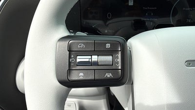 2027 Hyundai PALISADE HYBRID Blue SEL Premium 7P