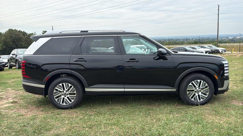 2027 Hyundai PALISADE HYBRID Blue SEL Premium 7P
