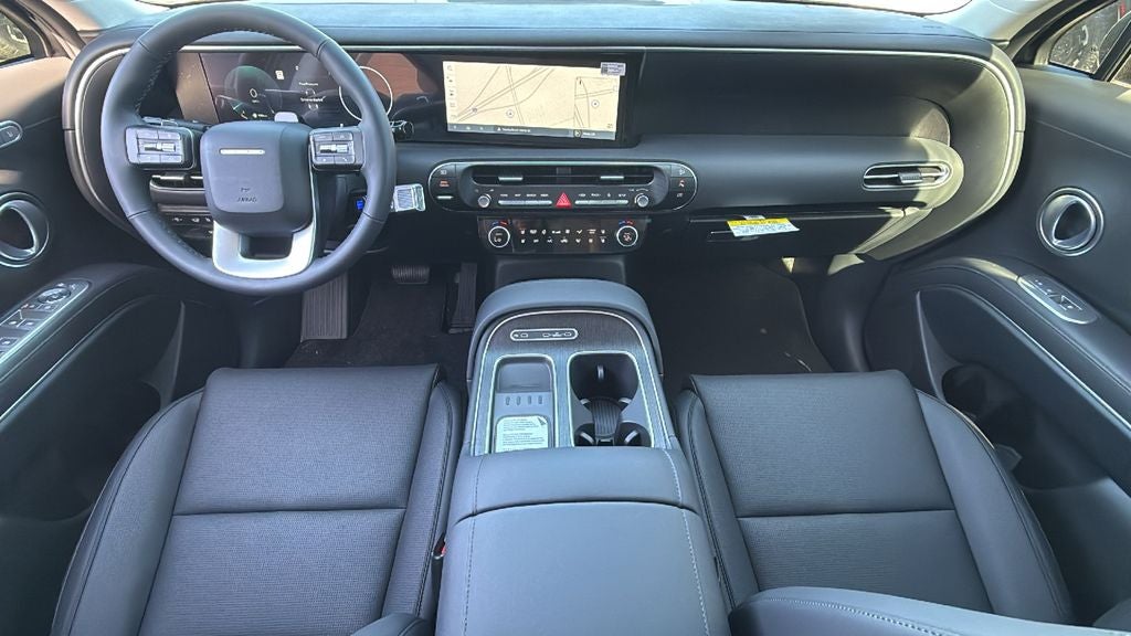 2026 Hyundai PALISADE HYBRID SEL Premium 7P