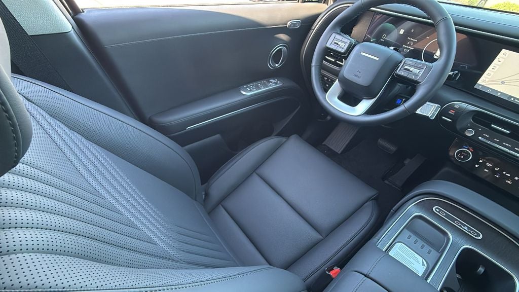 2026 Hyundai PALISADE HYBRID SEL Premium 7P