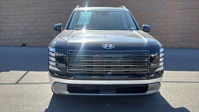 2026 Hyundai PALISADE HYBRID SEL Premium 7P