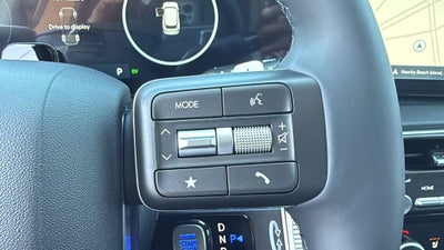 2026 Hyundai PALISADE HYBRID SEL Premium 7P