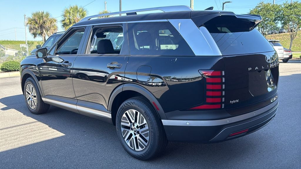 2026 Hyundai PALISADE HYBRID SEL Premium 7P