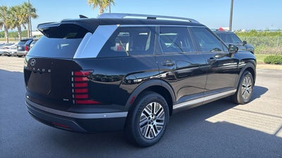 2026 Hyundai PALISADE HYBRID SEL Premium 7P