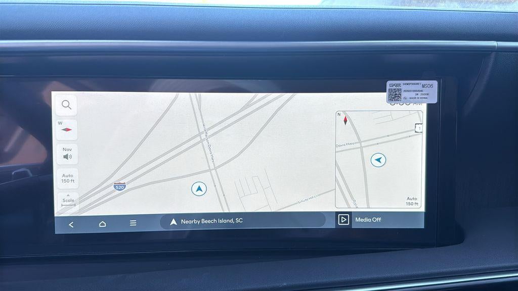 2026 Hyundai PALISADE HYBRID SEL Premium 7P