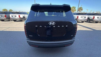 2026 Hyundai PALISADE HYBRID SEL Premium 7P