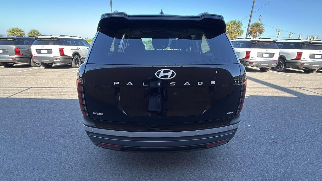 2026 Hyundai PALISADE HYBRID SEL Premium 7P