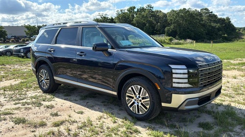 2026 Hyundai PALISADE HYBRID SEL Premium 8P