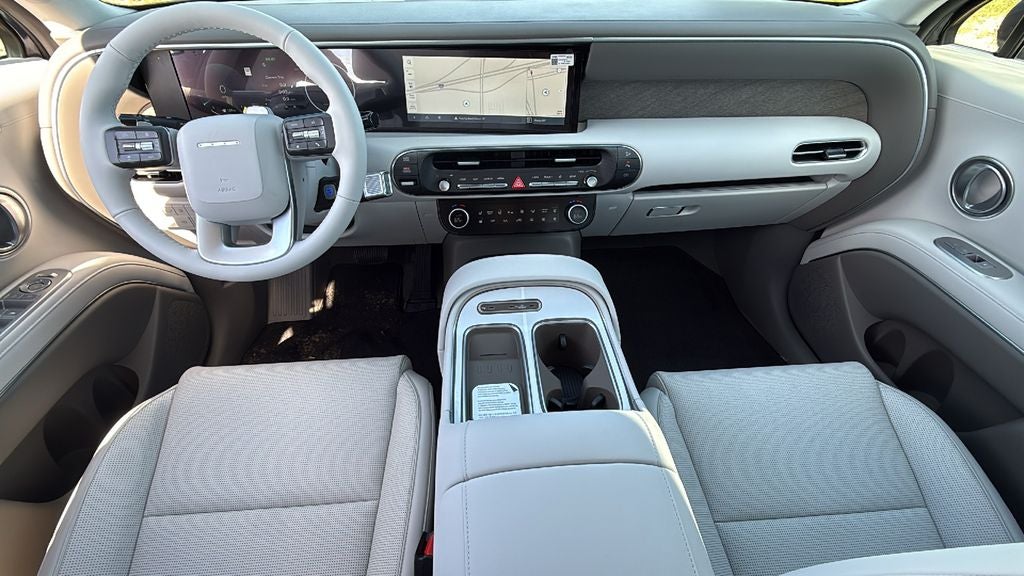 2026 Hyundai PALISADE HYBRID SEL Premium 8P