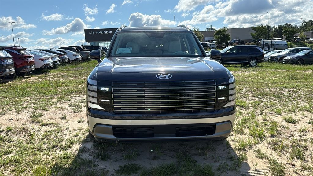 2026 Hyundai PALISADE HYBRID SEL Premium 8P