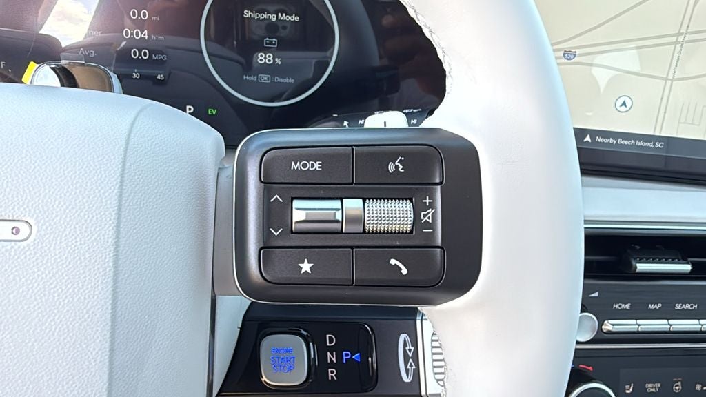 2026 Hyundai PALISADE HYBRID SEL Premium 8P