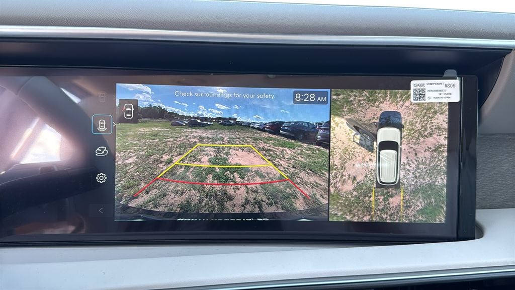 2026 Hyundai PALISADE HYBRID SEL Premium 8P