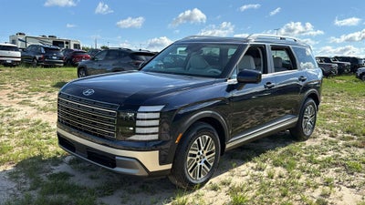 2026 Hyundai PALISADE HYBRID SEL Premium 8P