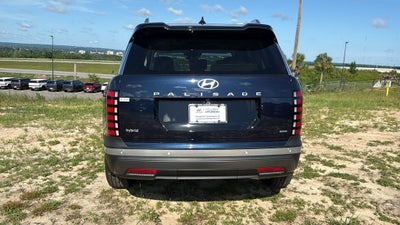 2026 Hyundai PALISADE HYBRID SEL Premium 8P
