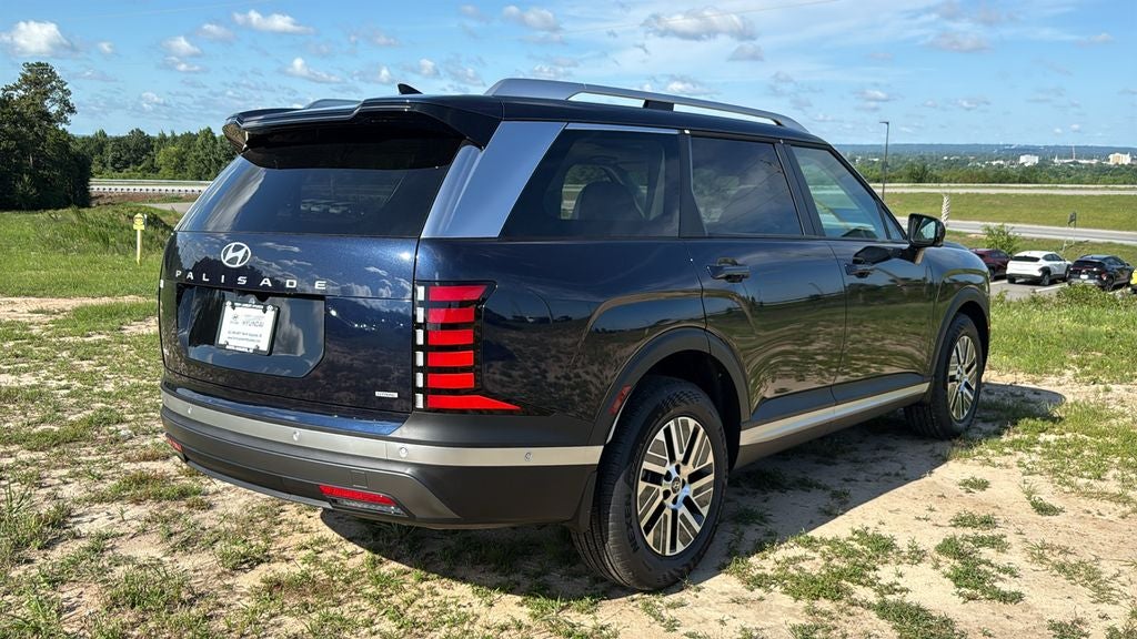 2026 Hyundai PALISADE HYBRID SEL Premium 8P