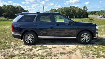 2026 Hyundai PALISADE HYBRID SEL Premium 8P