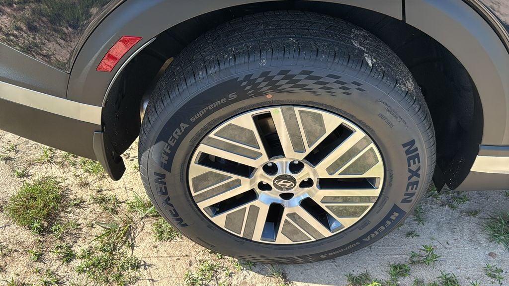 2026 Hyundai PALISADE HYBRID SEL Premium 8P