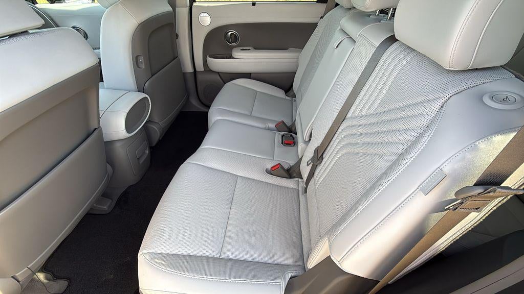 2026 Hyundai PALISADE HYBRID SEL Premium 8P