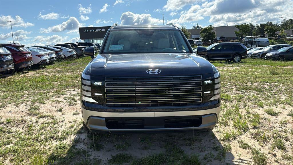 2026 Hyundai PALISADE HYBRID SEL Premium 8P