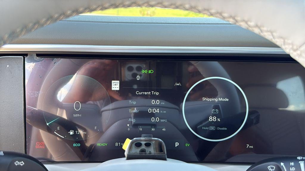 2026 Hyundai PALISADE HYBRID SEL Premium 8P