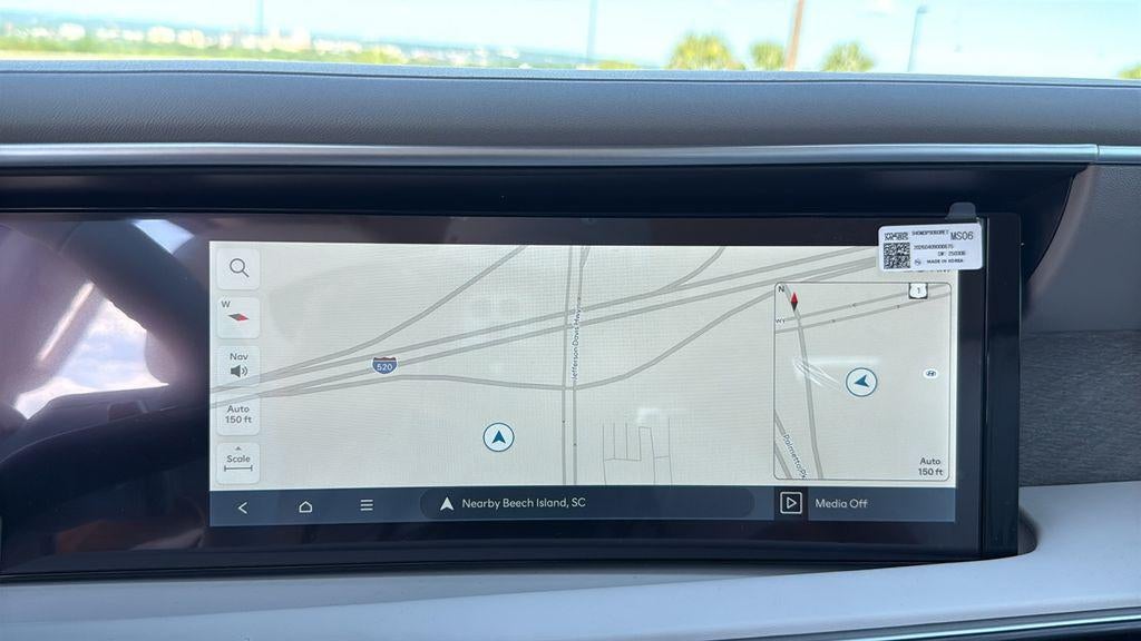 2026 Hyundai PALISADE HYBRID SEL Premium 8P