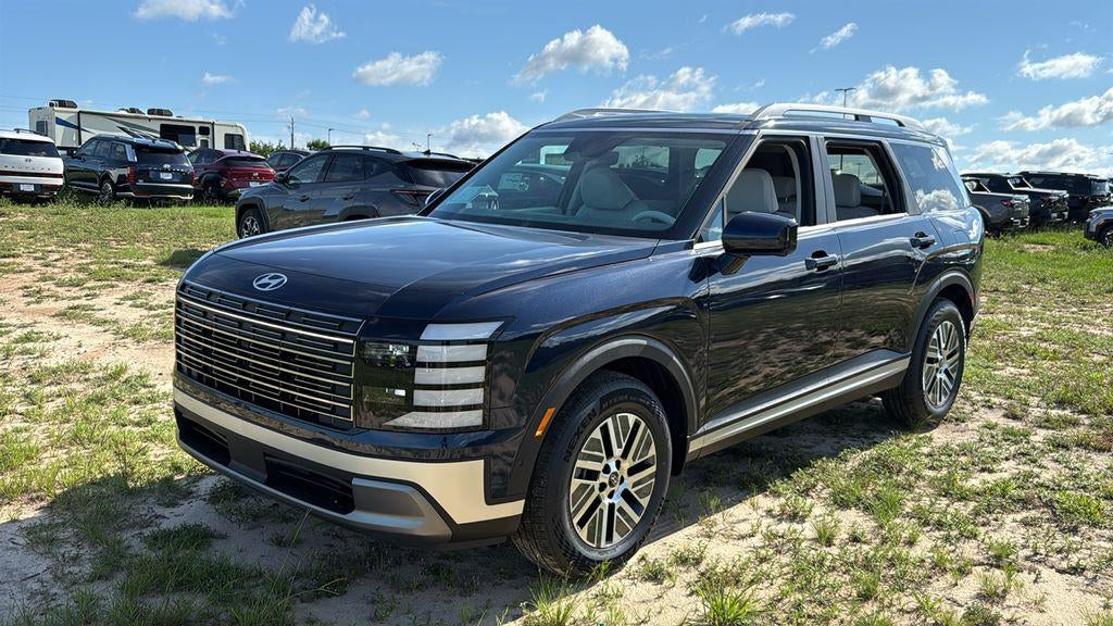 2026 Hyundai PALISADE HYBRID SEL Premium 8P