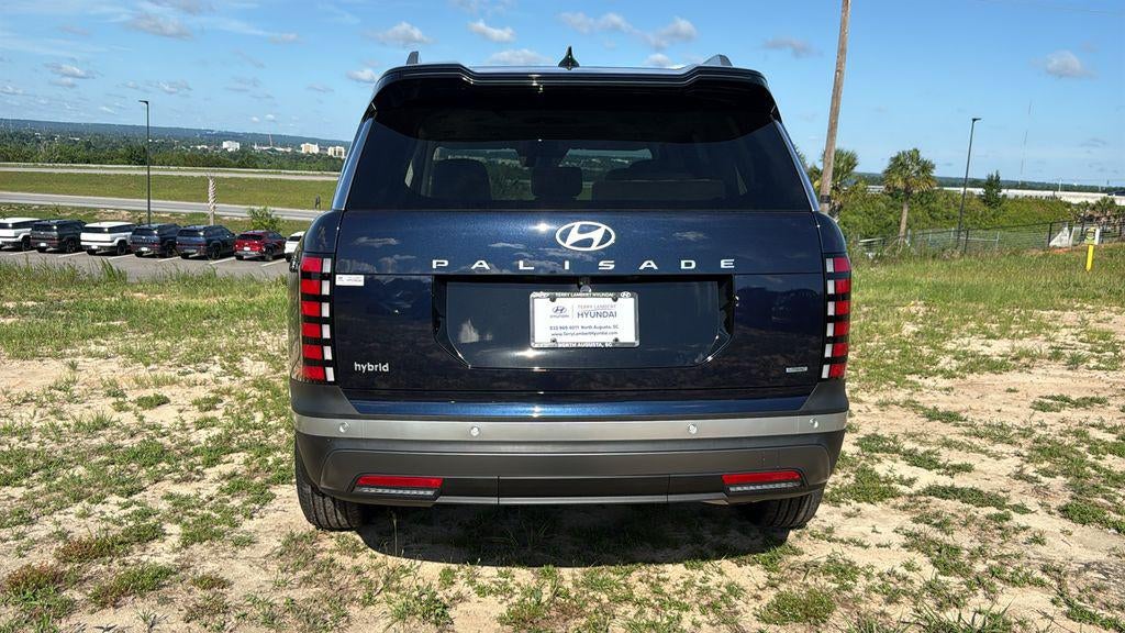 2026 Hyundai PALISADE HYBRID SEL Premium 8P