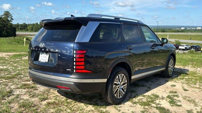 2026 Hyundai PALISADE HYBRID SEL Premium 8P