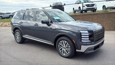 2027 Hyundai PALISADE HYBRID SEL Premium 8P