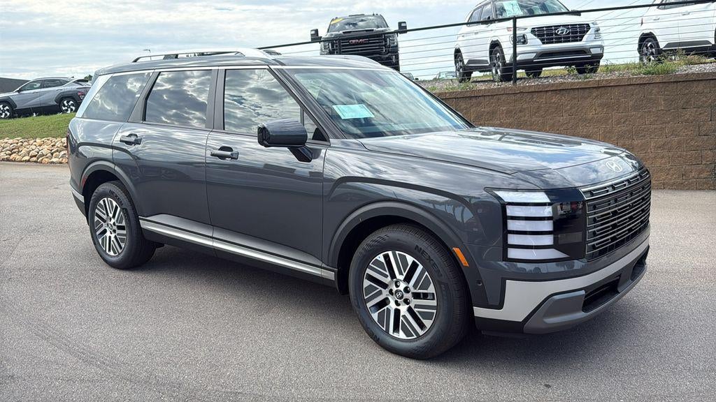 2027 Hyundai PALISADE HYBRID SEL Premium 8P