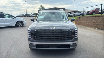 2027 Hyundai PALISADE HYBRID SEL Premium 8P