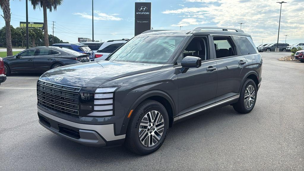 2027 Hyundai PALISADE HYBRID SEL Premium 8P