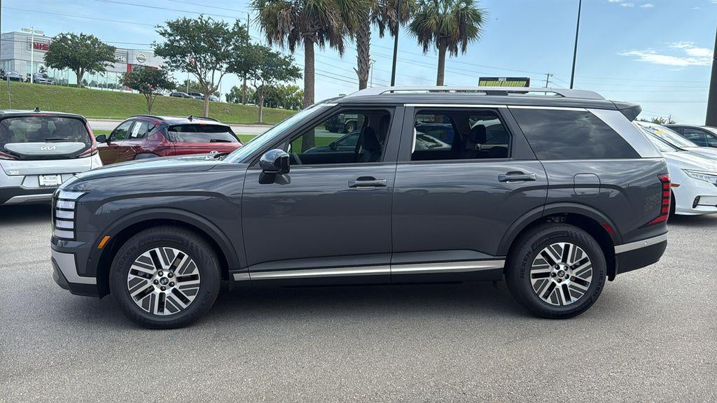2027 Hyundai PALISADE HYBRID SEL Premium 8P