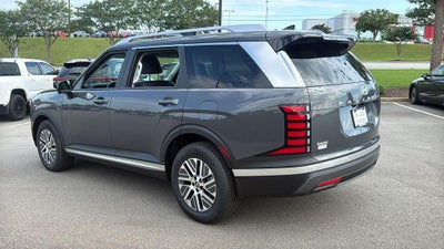 2027 Hyundai PALISADE HYBRID SEL Premium 8P