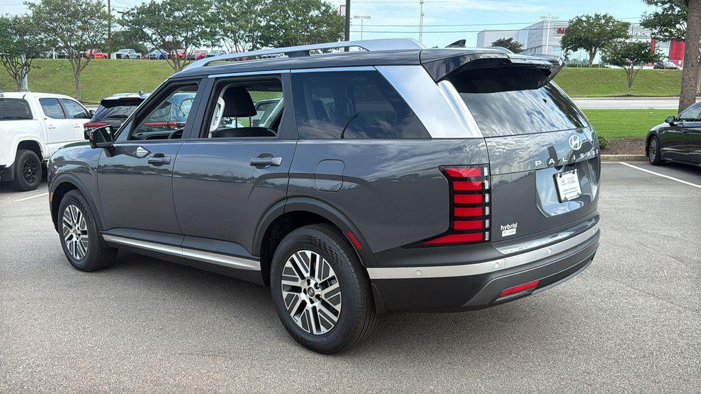2027 Hyundai PALISADE HYBRID SEL Premium 8P