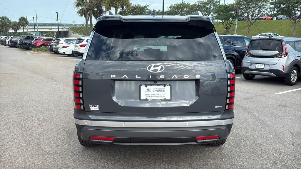 2027 Hyundai PALISADE HYBRID SEL Premium 8P