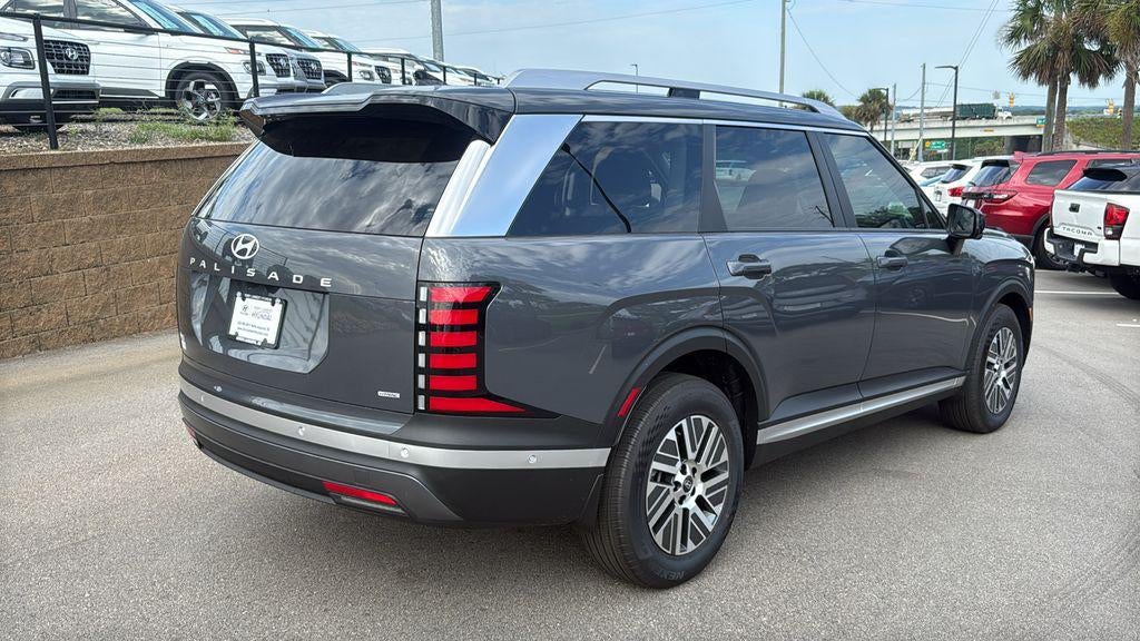 2027 Hyundai PALISADE HYBRID SEL Premium 8P