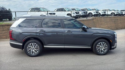 2027 Hyundai PALISADE HYBRID SEL Premium 8P