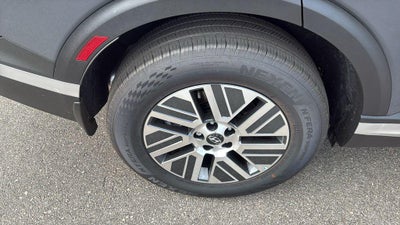 2027 Hyundai PALISADE HYBRID SEL Premium 8P