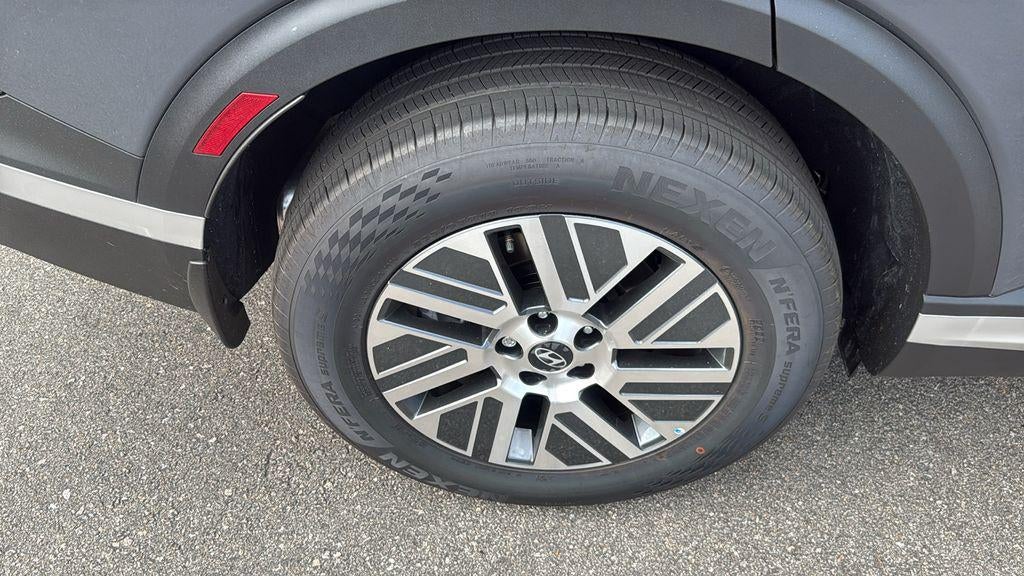 2027 Hyundai PALISADE HYBRID SEL Premium 8P
