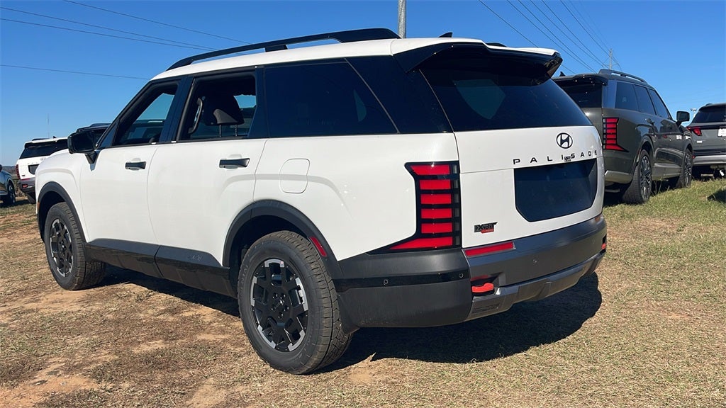 2026 Hyundai PALISADE XRT Pro