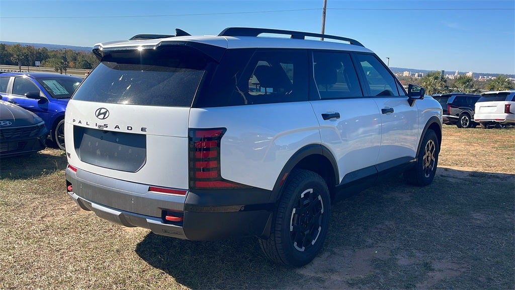 2026 Hyundai PALISADE XRT Pro